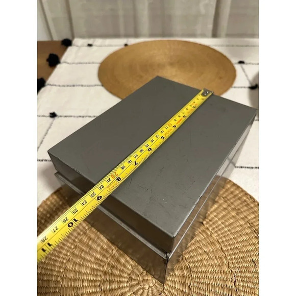 Metal Storage Box - Picture 2 of 7